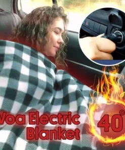 Woa Car Heating Blanket