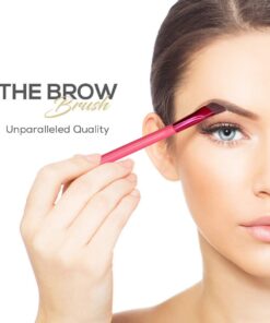 Multi-Function Eyebrow Brush