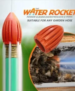 The Water Rocket