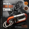 Men's Car Key Chain