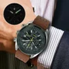 Multifunctional Men's Fashion Quartz Watch