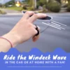 Surf the wind and water with your fingers