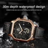 Waterproof Men's Quartz Watch