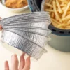 Disposable Round Aluminum Foil Baking Pan