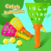 Outdoor Catch Ball Game