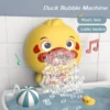Children's bath toy with music