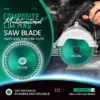 Composite Multifunctional Cutting Saw Blade