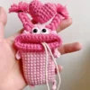 Handmade Crochet Key Case/Holder 🔑