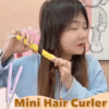 Mini Hair Curler