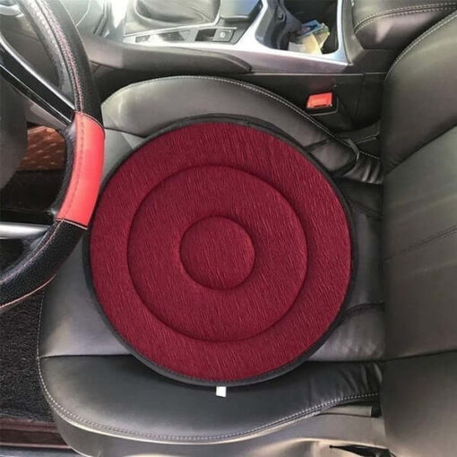 360 Rotating Seat Cushion
