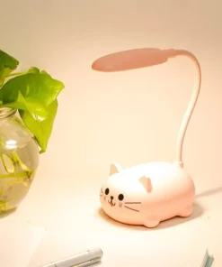 Mini Cat USB Lamp