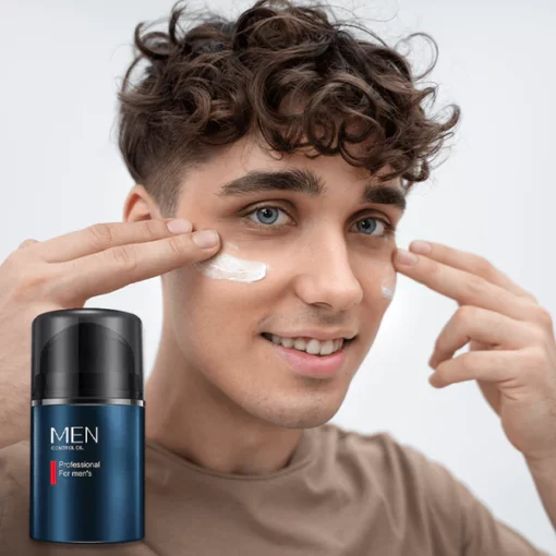AgeDefy Men's Comprehensive Face Cream