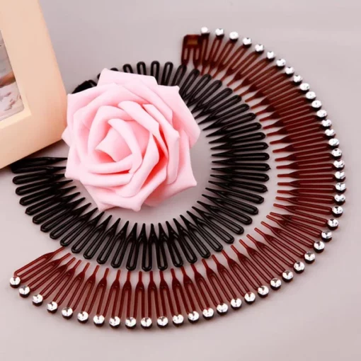 Comb Hair Clips