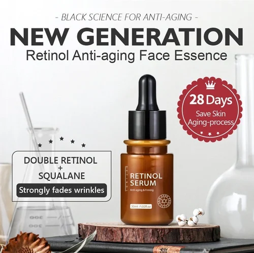Retinol Anti Aging Face Essence