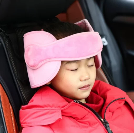 TODDLER CAR SEAT HEAD SUPPORT