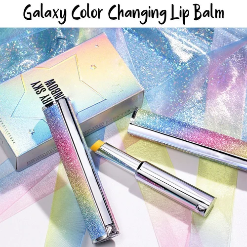 Galaxy Color Changing Lip Balm