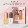 DEROL LipPlumping Essence Kit