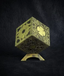 Working Lemarchand's Lament Configuration Lock Puzzle Box from Hell