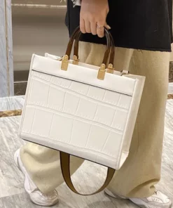 ✨Women's fashionable one shoulder messenger bag -ins tote bag👜