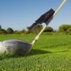 Laser Putt Golf Training Aid