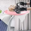 Adult upside-down shampoo and hair care home shampoo