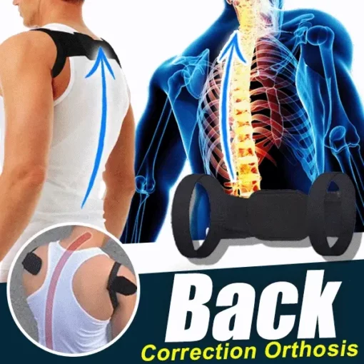 BetterBody Back Correction Orthosis