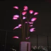 The Magical LED Houseplant