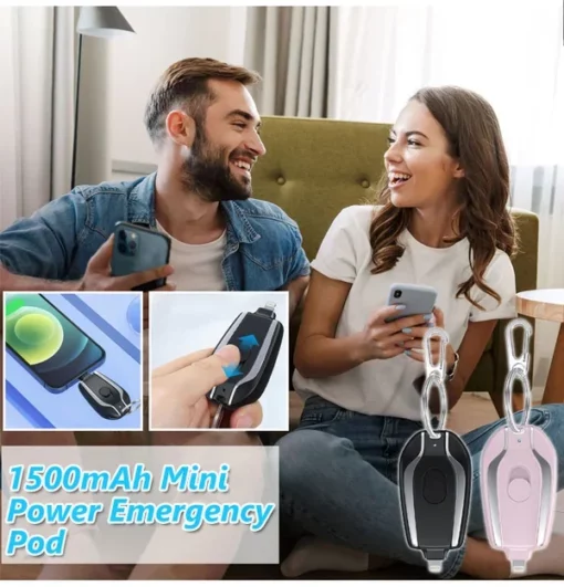 Portable Cell Phone Charger