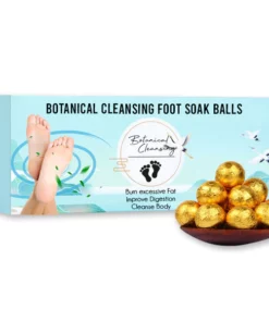 Botanical Cleansing Foot Soak Balls