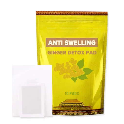 Anti Swelling Japanese Ginger Detox Patch