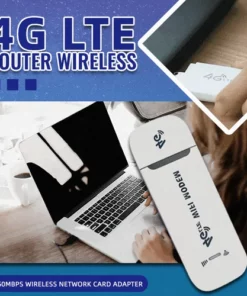4G LTE Router Wireless USB Mobile Broadband 150Mbps Wireless Network Card Adapter