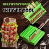 Multifunctional Skewer Tool