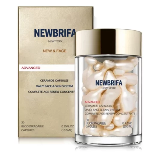 NewBrifa Ceramide collagen Firming Capsule Serum