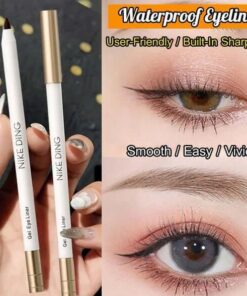 Quick-drying long-lasting waterproof and sweat-proof eyeliner