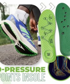 9-Pressure Points Insole