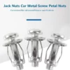 Jack Car Metal Screw🚔10pcs