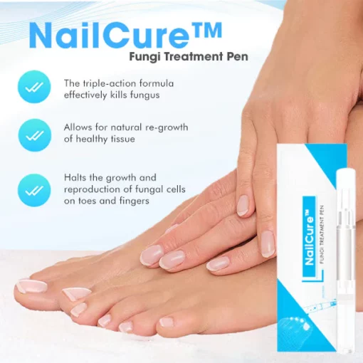 NailCure Fungi Treatment Pen