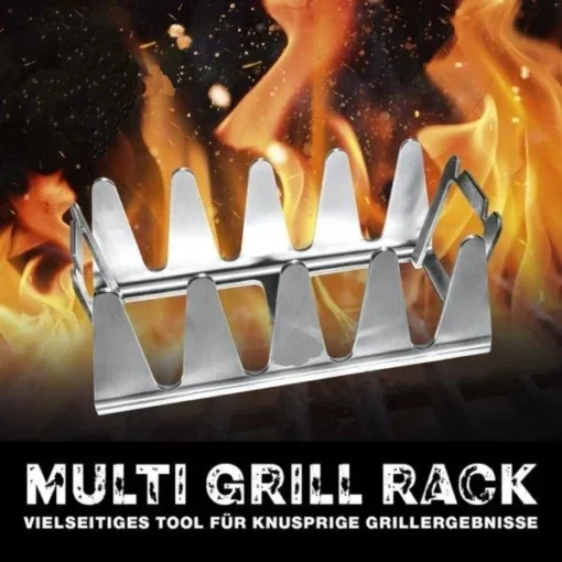 Grill Stand