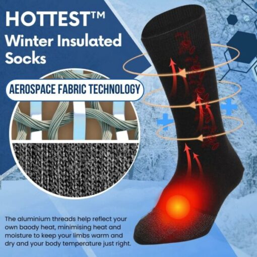 HOTTEST Winter Insulated Socks