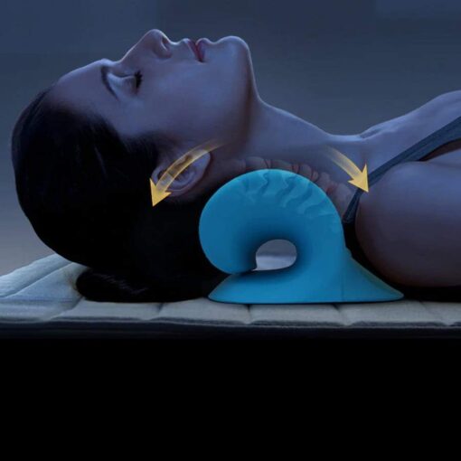 NeckBudd Cervical Traction Device
