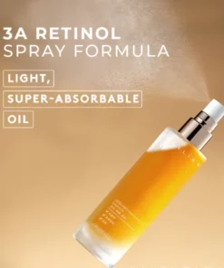 Clinical 3A Retinol Wrinkle Oil