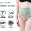 Sunny Graphene Honeycomb Vaginal Tightening & Body Shaping Briefs