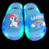 LED Happy Slippers For Children