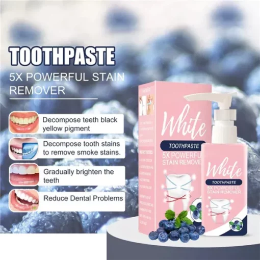 Japan Dr. White Stain Removal Toothpaste