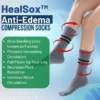 HealSox Anti-Edema Compression Socks