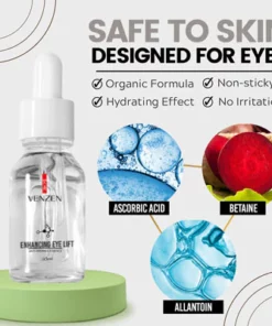 FlipBeauty Enhancing Eye Lift Serum