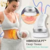 VibroSculpt Deep Tissue Hand-Held Body Massager