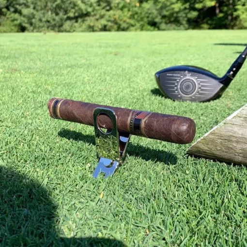 Cigar Holder for Golf