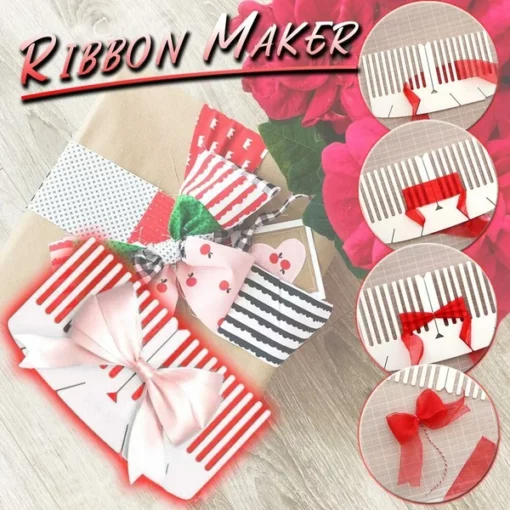 Ribbon Maker