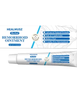 Oveallgo™ Healmusz Hemorrhoid Relief Herbal Ointment